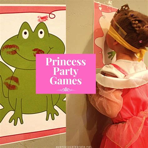 6 Disney Princess Birthday Party Games And Activities Party Ideas For