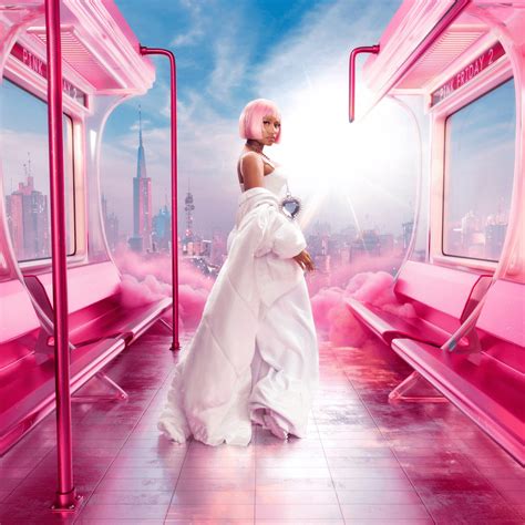 Nicki Minaj S Pink Friday 2 A Bold Message To Critics And A Return