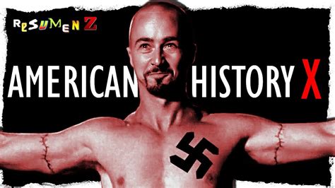 American History X Resumen Z Youtube