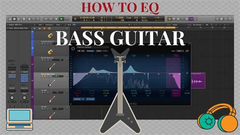 How To Eq A Bass Guitar Easy Tips And Technique For Any Daw Youtube