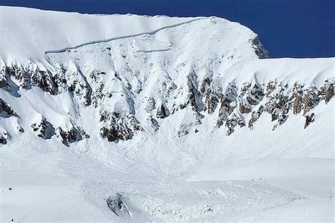 Two Killed In Colorado Avalanches The New York Times