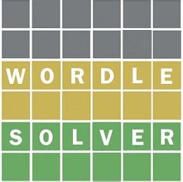 Wordle Solver