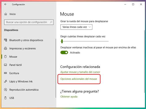 C Mo Cambiar El Puntero Del Mouse En Windows Tecnowindows