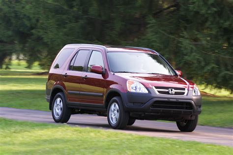 Honda CR V 2003 Picture 14 Of 54