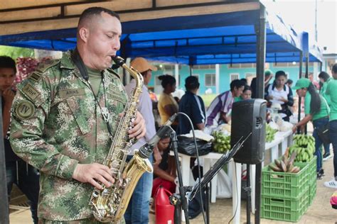 Cuarta Divisi N Del Ej Rcito Nacional On Twitter Al Ritmo De M Sica