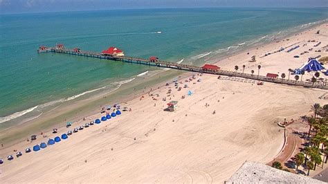 Clearwater Beach Volunteer Cleanup Set For Oct Wtsp