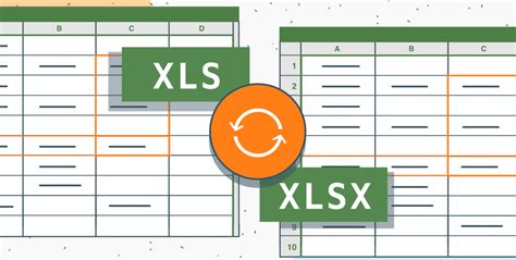 Xls Vs Xlsx Différences Et Moyens De Conversion Entre Les Deux Blog