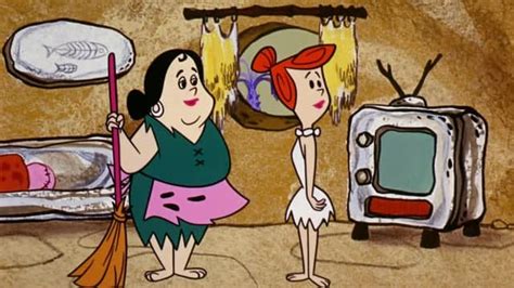 Watch The Flintstones S03 E17 Wilma The Maid Free Tv Shows Tubi