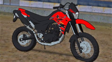 RONCO DA XT660 ORIGINAL GTA SARONCOS YouTube