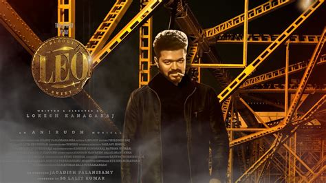 Leo Naa Ready Song Lyrics Thalapathy Vijay Anirudh Lokesh