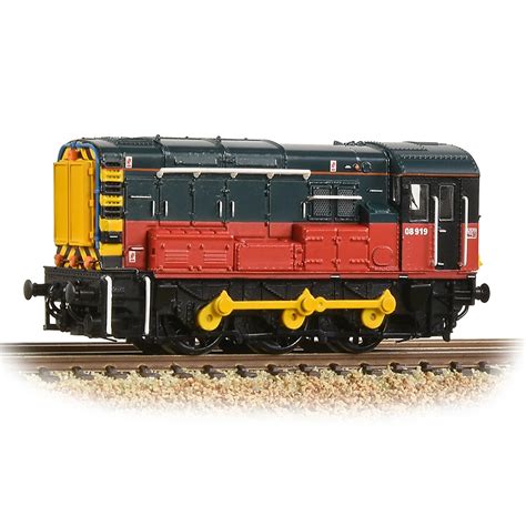 N Scale Graham Farish 371 012sf Locomotive Diesel Class 0