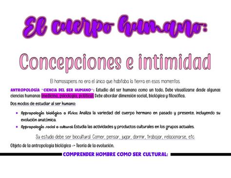 Cuerpo Humano Udocz
