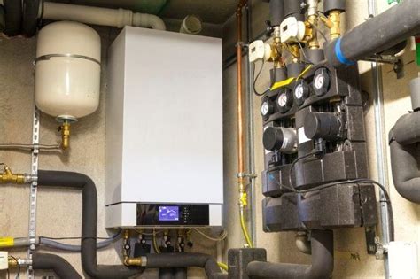 What Is A Condensing Boiler? - Howell Mechanical