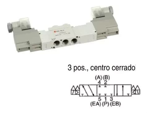 Electrov Lvula Centro Cerrado V Vca Conex Env O Gratis