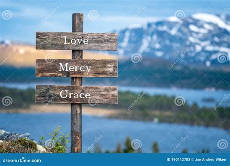 Gods Mercy And Grace