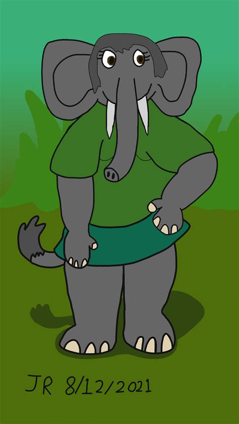 World Elephant Day 2021 By Joshua Reynard On Deviantart