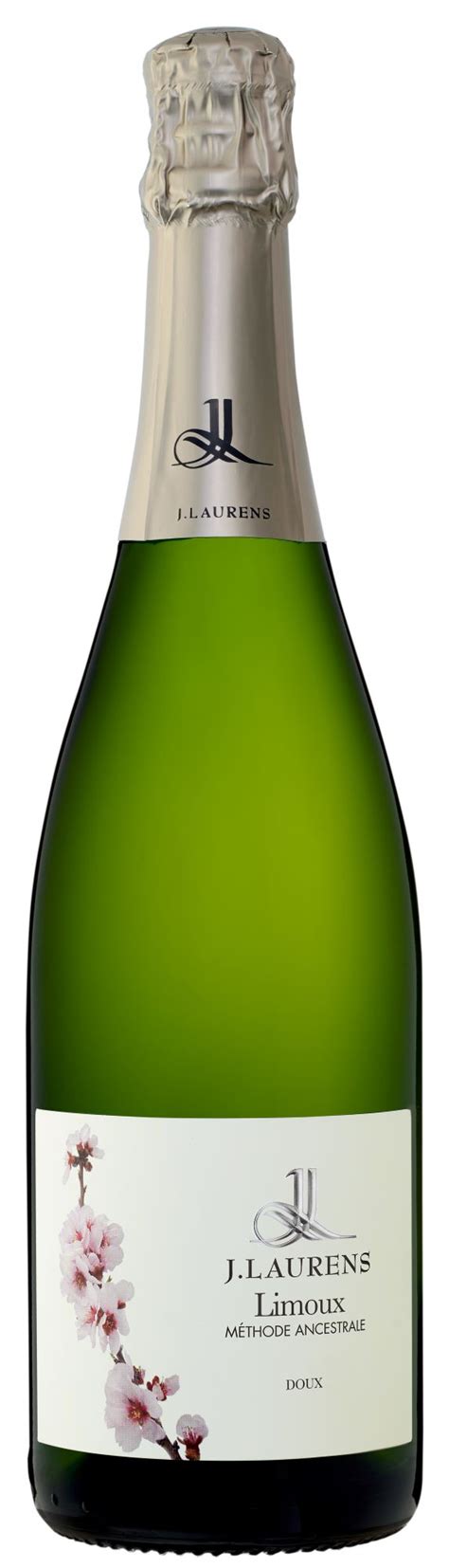 Domaine J Laurens Limoux M Thode Ancestrale Demi Sec Rise Vine