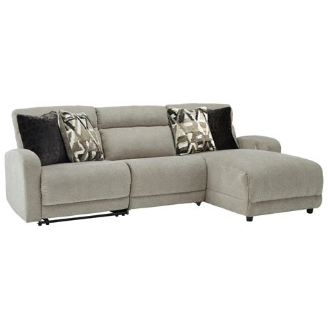 Signature Design By Ashley Colleyville 54405s2 3 Piece Power Reclining