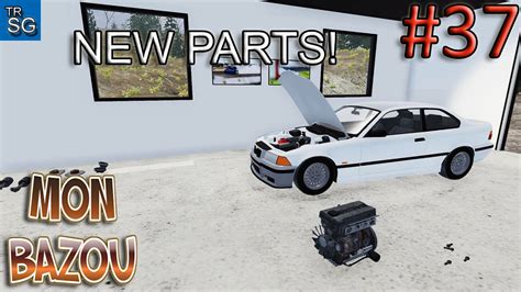 Mon Bazou Canadian Version Of My Summer Car Installing A New Engine