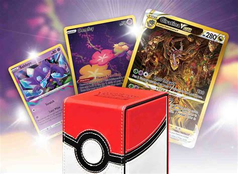 Giratina Vstar Prize Pack Series Cards Pokemon