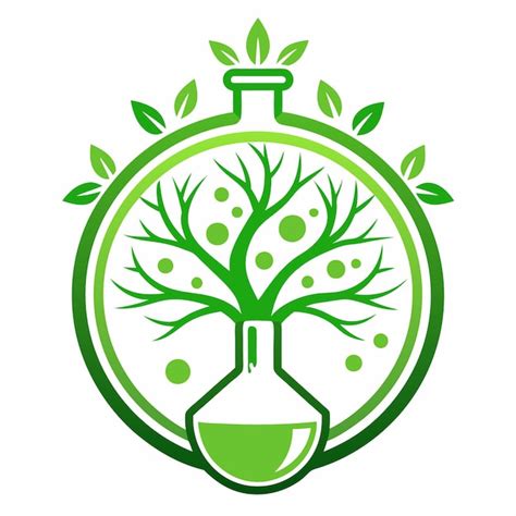 Elegant And Detailed Potion Tree Line Art Premium Ai Generated Vector