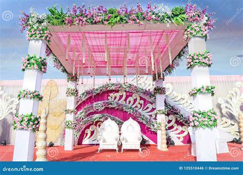 Indian Wedding Event Mandap Decoration Ideas for Marriage Ceremony ...