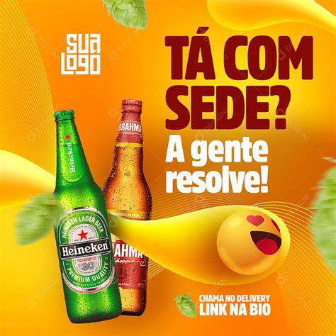 Post Feed Distribuidora T Sede A Gente Resolve Bebidas Social