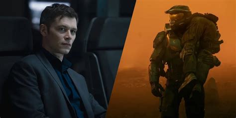 Halo Trailer da 2ª temporada destaca Joseph Morgan como James Ackerson