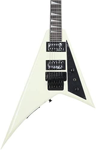 Jackson Electric Guitar Rhoads Js Ivory Amazon In