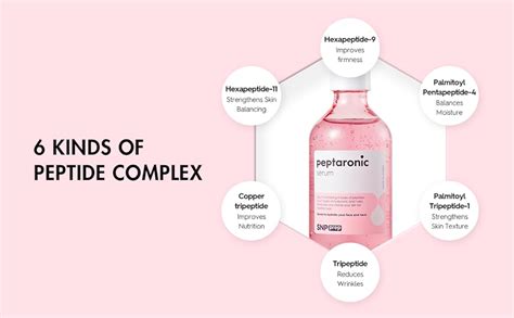 SNP Prep Peptaronic Serum : Amazon.in: Beauty