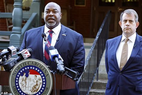 North Carolina Governor Candidate Mark Robinson Sues Cnn Over Black Nazi Porn Site Claims