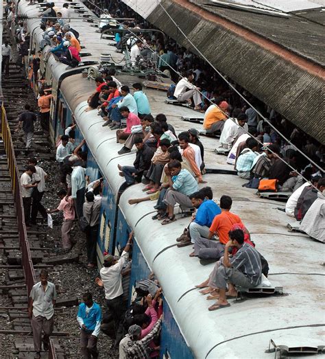 Incredible Photos Of Mumbais Local Trains Shot By Mid Day Photographers