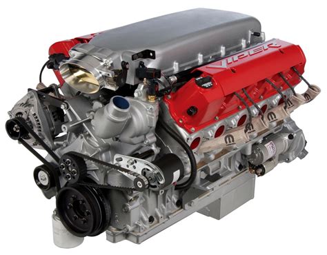 Biggest Crate Engine Ever Chevy Performance Launches 1 000 47 Off