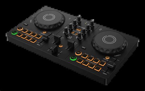 FREE YOUR INNER DJ Introducing The DDJ FLX2 AlphaTheta