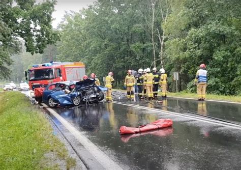 Makabryczny wypadek na Podkarpaciu Sąd zdecydował o przyszłości