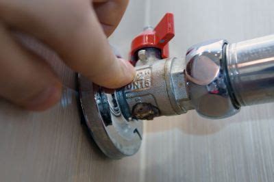 Get Shut Off Valve Installation - Schedule Service Today