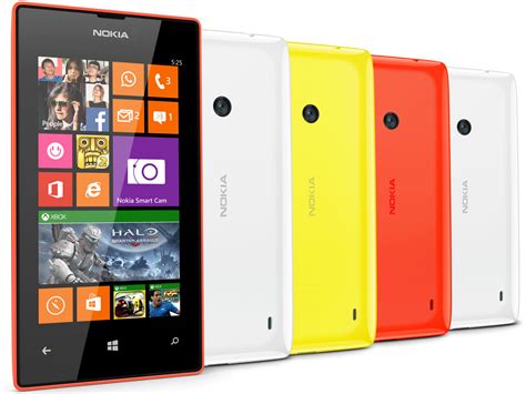 Nokia Zoll Smartphone Lumia Vorgestellt Notebookcheck News