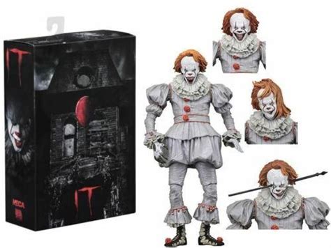 Scarpe Online Su Stephen King S It 2017 Action Figure Ultimate