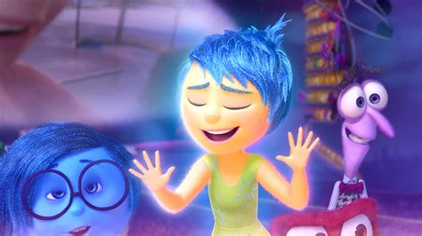 Inside Out 2015 Animation Screencaps