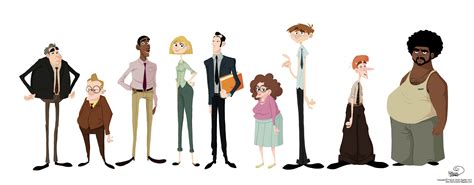 Character Cartoon Character Design Cartoon People Concept Art