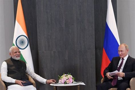 Pm Modis Era Of War Comment To Putin Makes Global Headlines Winning