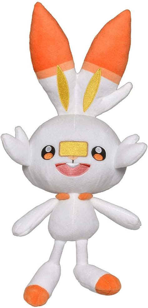 Los Mejores Peluches De Scorbunny Pelucheman A