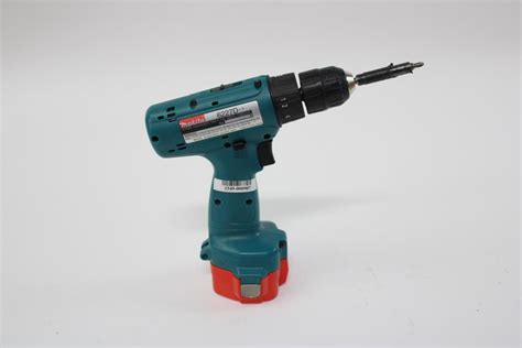 Makita Cordless Drill Driver Property Room