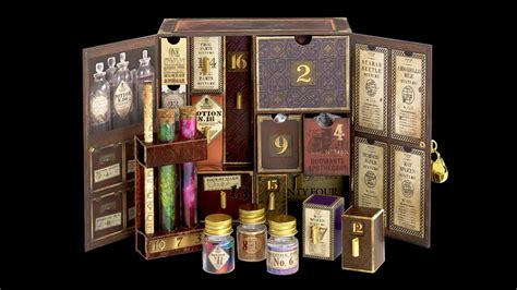 Harry Potter Potions Advent Calendar 2023 Where To Buy And Whats Included