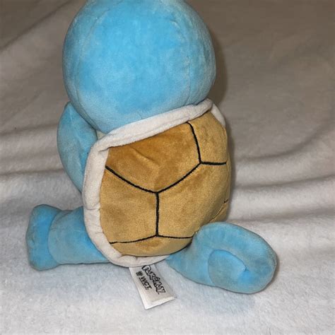 Mavin 7 Squirtle Poke Plush Dolls Pokemon Authentic Official WCT