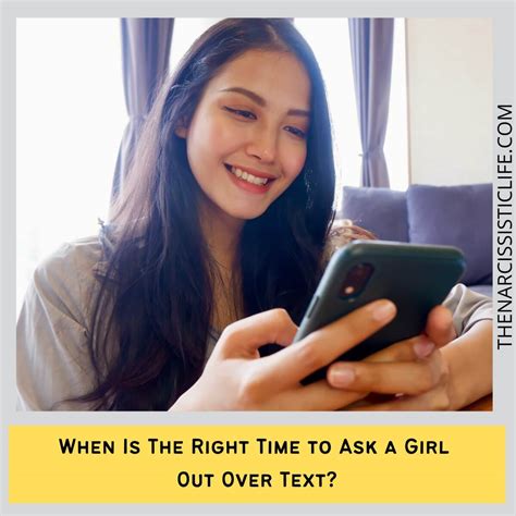 How To Ask A Girl Out Over Text With Plenty Of Examples Romantified