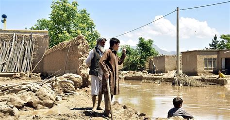 Inondations Meurtri Res Baghlan La Qu Te Des Disparus Cameroon