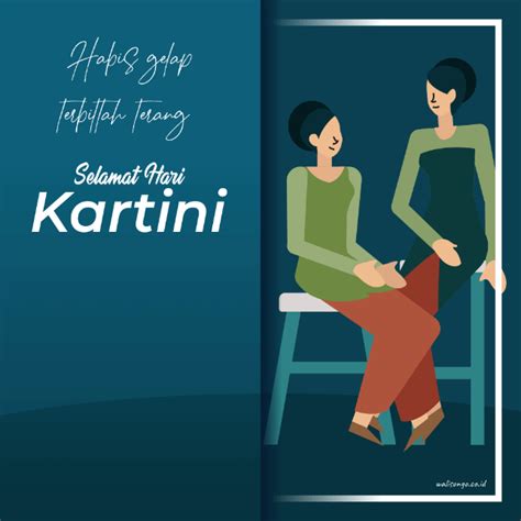 8 Poster Gambar Hari Kartini Terbaru 2023 Keren Blog Mamikos