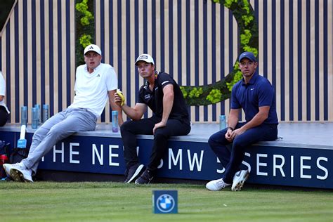 Gryyny Rory And Rahm Tommy And Tyrrell Predicting The Ryder Cup