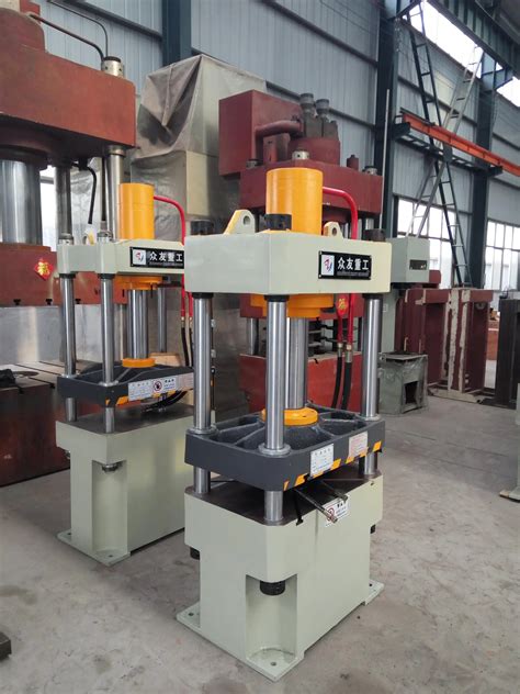 Zhongyou 4 Pillar Shovel Making Hydraulic Press Machine Buy Hydraulic